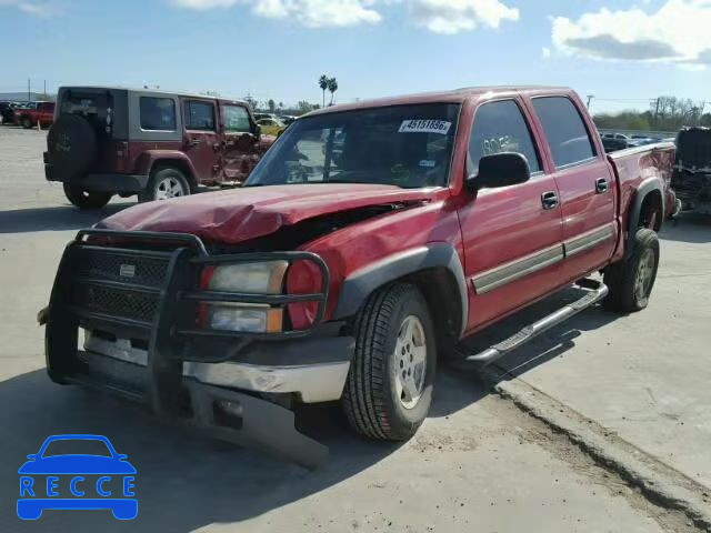 2004 CHEVROLET SILVERADO 2GCEK13T441404229 Bild 1