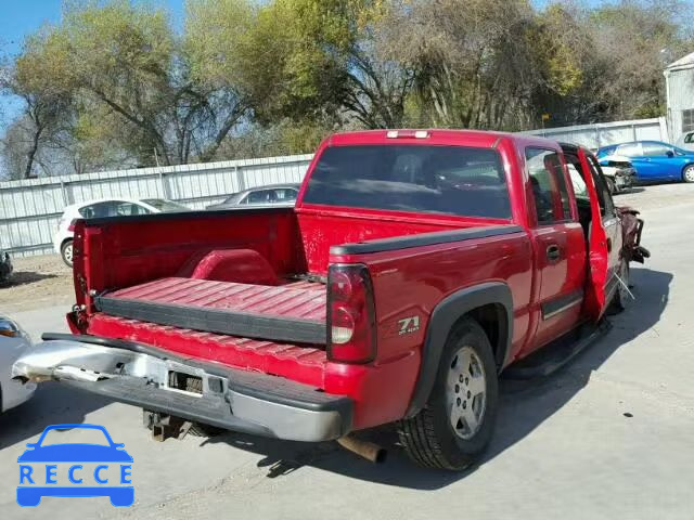 2004 CHEVROLET SILVERADO 2GCEK13T441404229 image 3