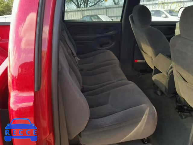 2004 CHEVROLET SILVERADO 2GCEK13T441404229 image 5