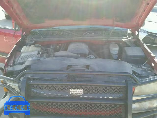 2004 CHEVROLET SILVERADO 2GCEK13T441404229 image 6