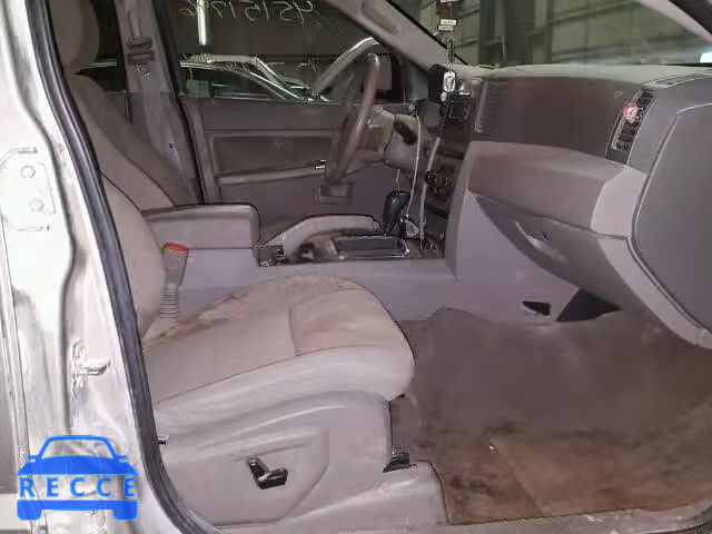 2006 JEEP GRAND CHER 1J4GR48K06C101221 image 4