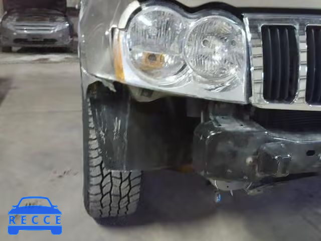 2006 JEEP GRAND CHER 1J4GR48K06C101221 image 8