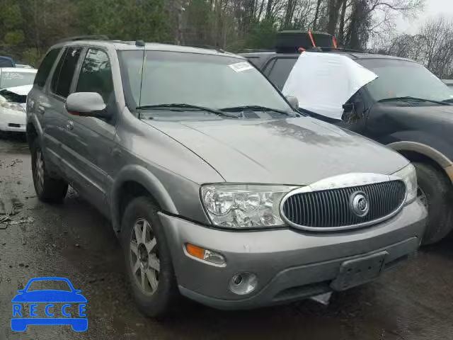 2005 BUICK RAINIER CX 5GADT13S052162302 image 0