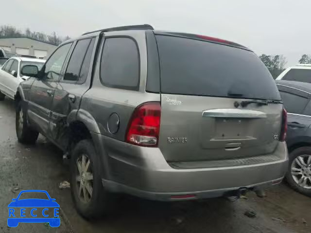 2005 BUICK RAINIER CX 5GADT13S052162302 зображення 2