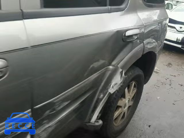 2005 BUICK RAINIER CX 5GADT13S052162302 зображення 8