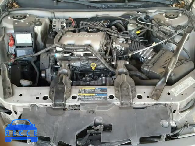 2005 CHEVROLET MONTE CARL 2G1WW12E859258702 зображення 6