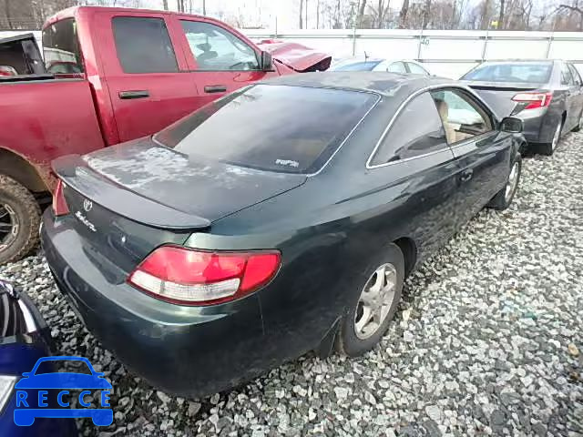 1999 TOYOTA CAMRY SOLA 2T1CG22P9XC221207 image 3