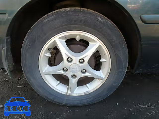 1999 TOYOTA CAMRY SOLA 2T1CG22P9XC221207 image 8