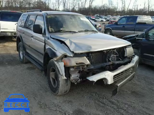 2001 MITSUBISHI MONTERO SP JA4MT21H11P050109 image 0