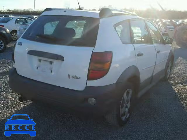 2007 PONTIAC VIBE 5Y2SL65837Z403803 image 3