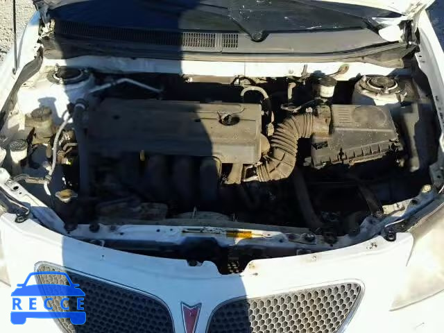 2007 PONTIAC VIBE 5Y2SL65837Z403803 image 6