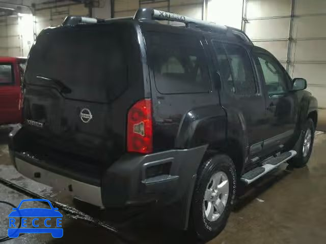2011 NISSAN XTERRA 4.0 5N1AN0NW6BC523801 зображення 3