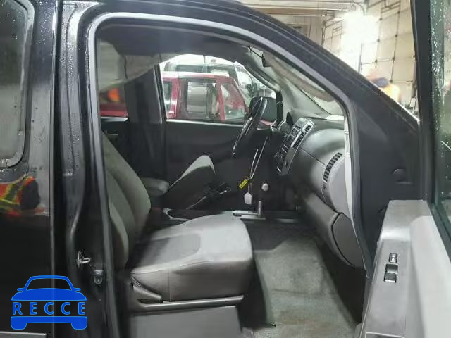 2011 NISSAN XTERRA 4.0 5N1AN0NW6BC523801 зображення 4