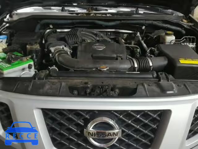 2011 NISSAN XTERRA 4.0 5N1AN0NW6BC523801 зображення 6