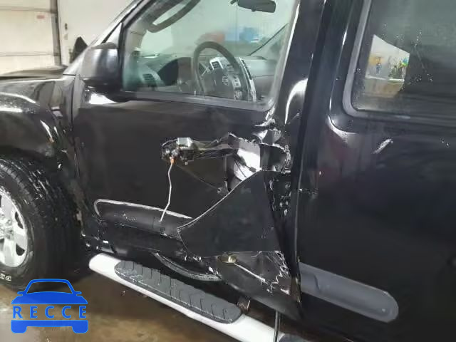 2011 NISSAN XTERRA 4.0 5N1AN0NW6BC523801 зображення 8
