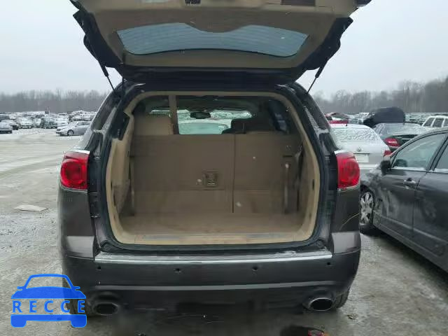 2008 BUICK ENCLAVE CX 5GAER23768J143154 image 9