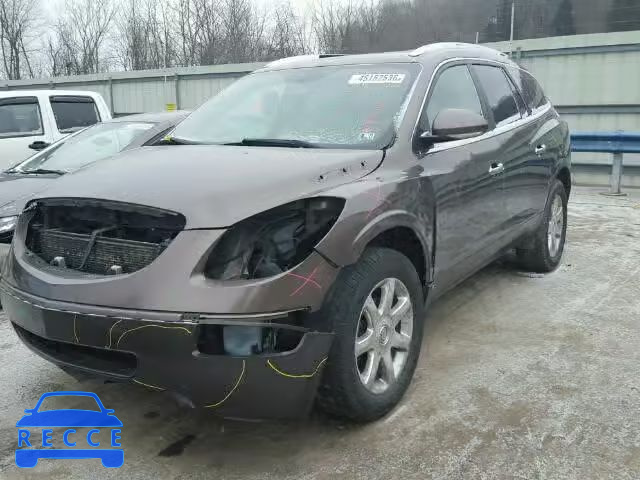 2008 BUICK ENCLAVE CX 5GAER23768J143154 зображення 1