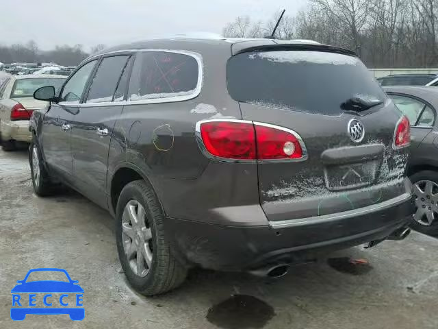 2008 BUICK ENCLAVE CX 5GAER23768J143154 зображення 2