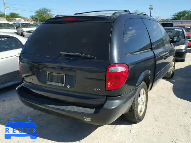 2006 DODGE GRAND CARA 2D4GP44L66R820283 image 3