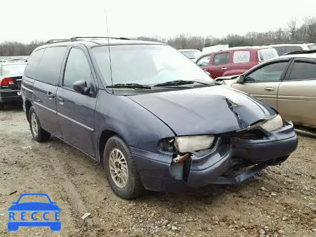 1998 FORD WINDSTAR W 2FMZA514XWBD00313 Bild 0