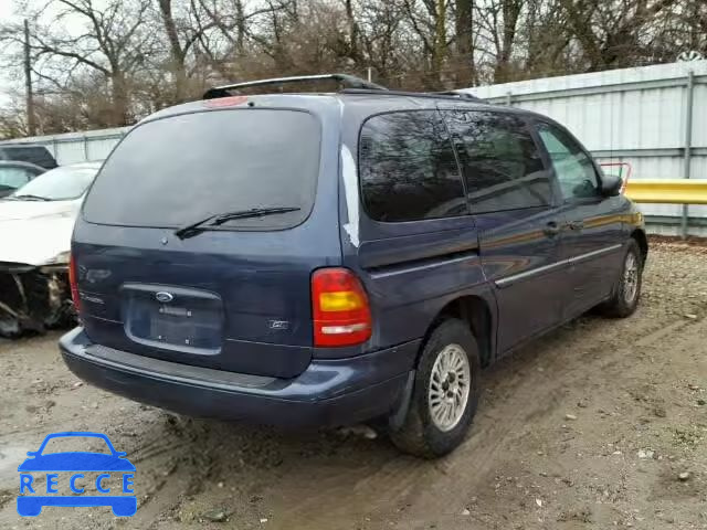 1998 FORD WINDSTAR W 2FMZA514XWBD00313 image 3