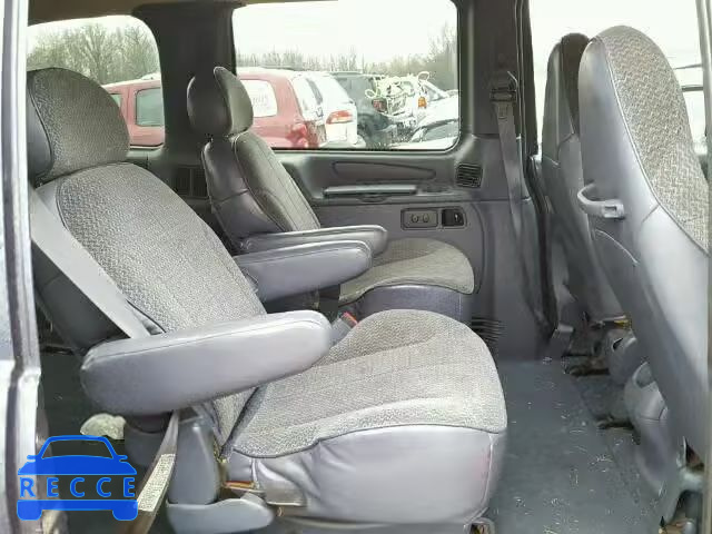 1998 FORD WINDSTAR W 2FMZA514XWBD00313 image 5