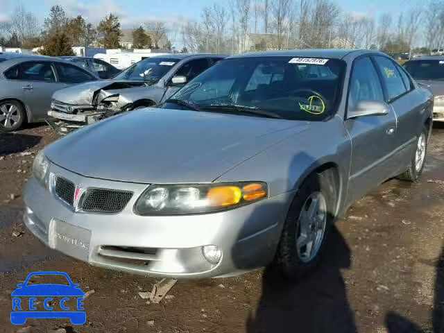 2004 PONTIAC BONNEVILLE 1G2HX52KX4U200705 image 1