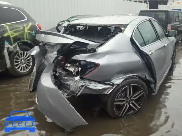 2016 HONDA ACCORD SPO 1HGCR2F51GA053202 зображення 3