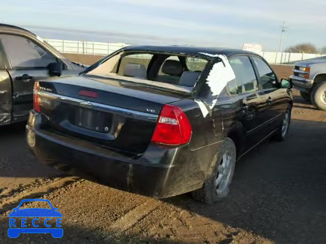 2005 CHEVROLET MALIBU 1G1ZS52825F279966 image 3