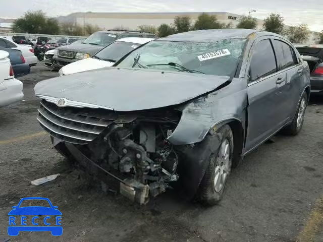 2010 CHRYSLER SEBRING TO 1C3CC4FB1AN220065 image 1