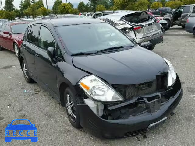 2009 NISSAN VERSA S/SL 3N1BC13E79L393088 image 0