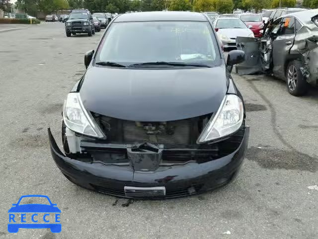 2009 NISSAN VERSA S/SL 3N1BC13E79L393088 image 9