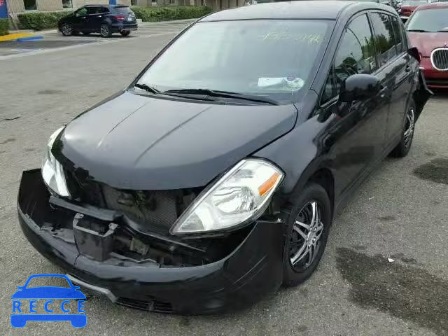 2009 NISSAN VERSA S/SL 3N1BC13E79L393088 image 1