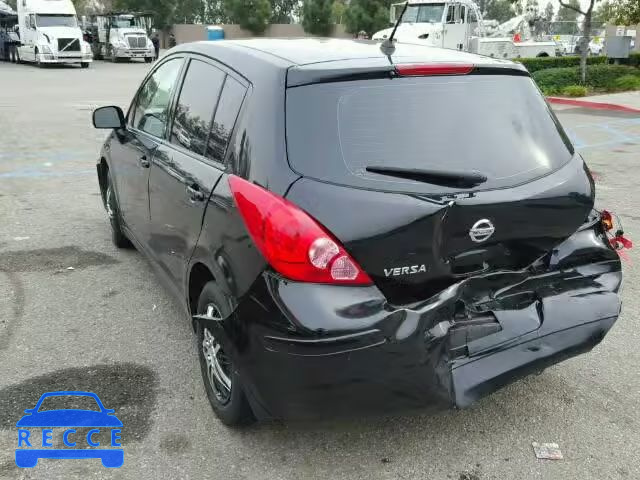 2009 NISSAN VERSA S/SL 3N1BC13E79L393088 image 2