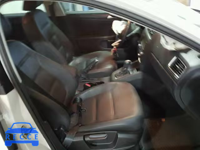 2011 VOLKSWAGEN JETTA SE 3VWDX7AJ1BM330479 image 4