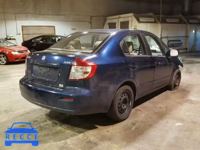 2009 SUZUKI SX4 JS2YC412696201824 Bild 3