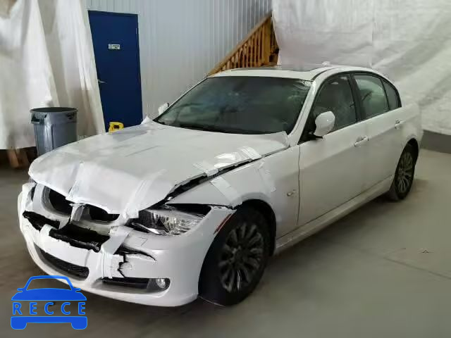 2009 BMW 328XI SULE WBAPK53599A511501 Bild 1