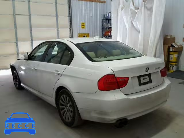 2009 BMW 328XI SULE WBAPK53599A511501 Bild 2