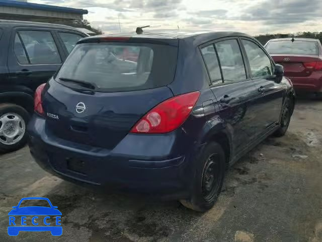 2007 NISSAN VERSA S/SL 3N1BC13E27L398499 image 3