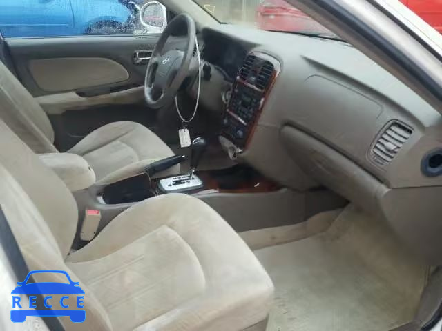 2003 HYUNDAI SONATA GLS KMHWF35H83A889021 image 4