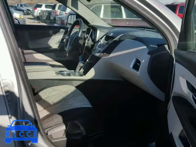 2011 CHEVROLET EQUINOX LS 2GNALBEC3B1125258 image 4