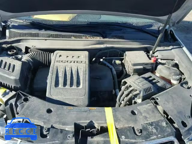 2011 CHEVROLET EQUINOX LS 2GNALBEC3B1125258 image 6