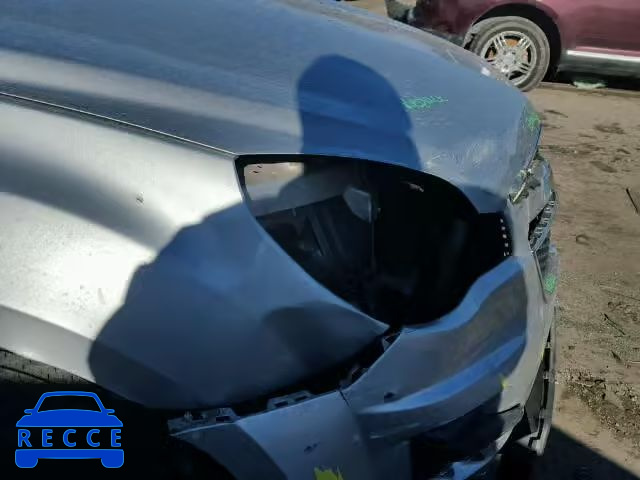 2011 CHEVROLET EQUINOX LS 2GNALBEC3B1125258 image 8