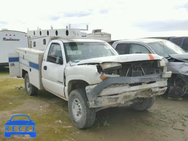 2005 CHEVROLET SILVERADO 1GBHC24U75E303181 image 0