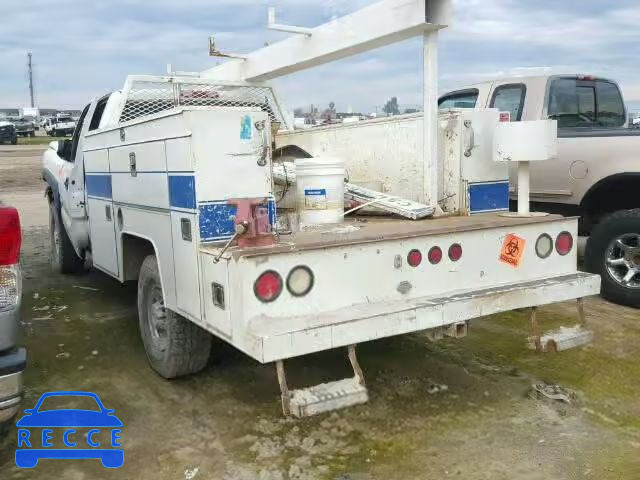 2005 CHEVROLET SILVERADO 1GBHC24U75E303181 image 2