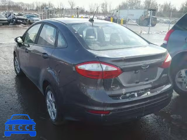 2016 FORD FIESTA SE 3FADP4BJ7GM178351 зображення 2