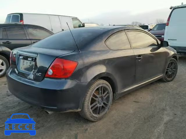 2006 TOYOTA SCION TC JTKDE177060101195 image 3