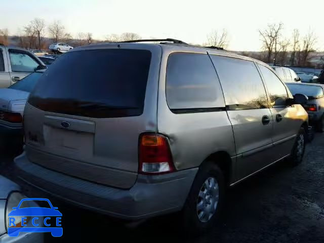 2001 FORD WINDSTAR L 2FMZA51491BB61669 зображення 3