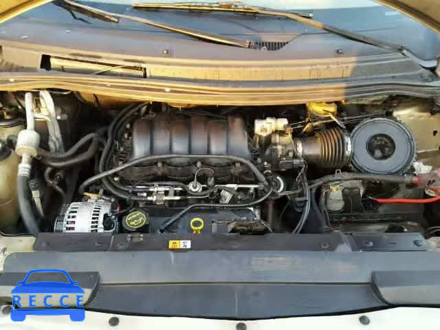 2001 FORD WINDSTAR L 2FMZA51491BB61669 image 6