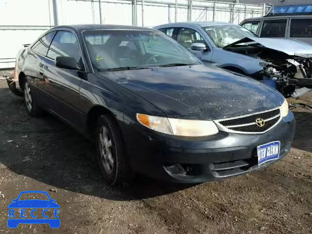 1999 TOYOTA CAMRY SOLA 2T1CF22PXXC209781 зображення 0